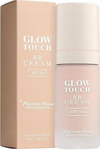 Pierre Rene BB Cream Glow Touch SPF50 01 Light