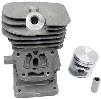 Kit cylindre-Piston d'alésage 38mm 37mm adapté for Sti-hl New MS170 MS180 170 180 MS171 MS181 MS 171 181 MS181C, pièces de tronçonneuse à gaz de jardin(NEW MS170 37mm)