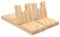 Sosoport Epoxy Glue Heat Pad Craft Organizer Glue Tray Holder for Jewelry Making