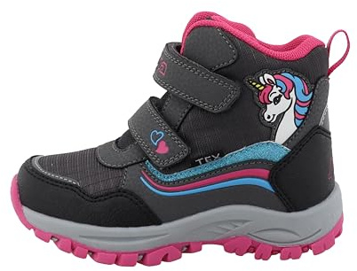 Kappa Supremo Grundschulkind Stiefelette 15K0313002, 34, Mehrfarbig