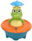 Jouet Arroseur Eau Enfants LED Musique Douche Bébé Piscine Salle de Bain Plastique Coloré