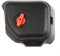 G26LS Motorsense Luftfilter Montage Ersatzteil für 25.4CC 2600 2-Takt-Motor Outdoor Power Equipment Zubehör mit Abdeckung Konstruktion Zuverlässige Leistung
