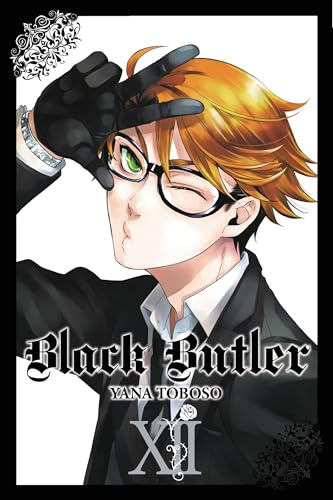 Black Butler, Vol. 12 (Volume 12)