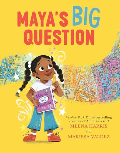 Maya's Big Question (Ambitious Girl, 3)