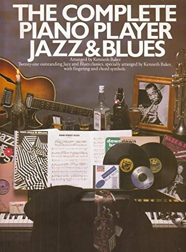 Jazz and Blues (Complete Piano Player)