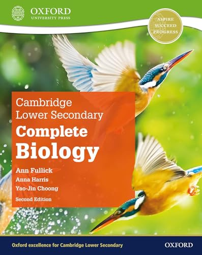 Student Book (Second Edition) (Cambridge Lower Secondary Complete Biology)