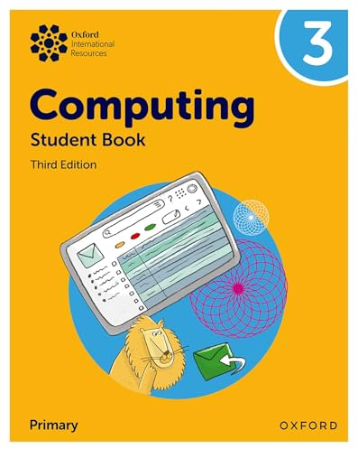 Student Book 3 (Oxford International Computing)