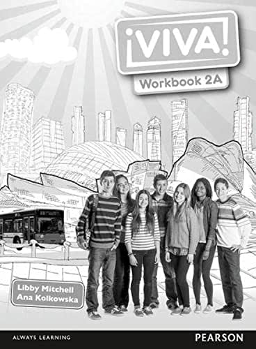 Viva! 2 Workbook A PACK