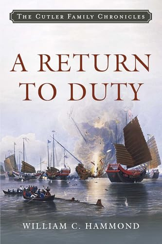 A Return to Duty: 8 (Cutler Family Chronicles)