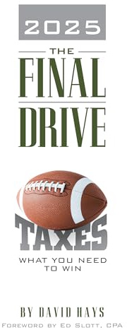 2025 the Final Drive: What You Need to Win
