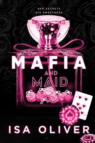 Mafia And Maid: Mafia Romance Book: A Single Mom Romance (Marchiano & Petrov Mafia Romance Series)
