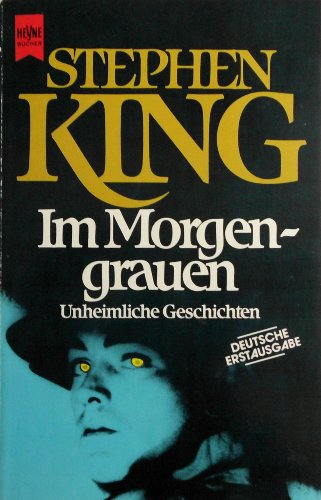 Im Morgengrauen: Unheimliche Geschichten