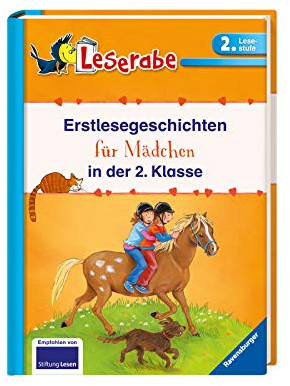 Erstlesegeschichten für Mädchen in der 2. Klasse - Leserabe 2. Klasse - Erstlesebuch für Kinder ab 7 Jahren: Rettung für Flöckchen; Das Hexeninternat (Sonderausgaben)