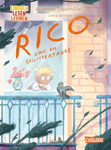 Rico und die Gewittertaube: Einfach Lesen Lernen | Der herzerwärmende 3. Band des »Rico & Oskar«-Prequels für Leseanfänger*innen ab 6 Jahren über eine besondere Tierfreundschaft