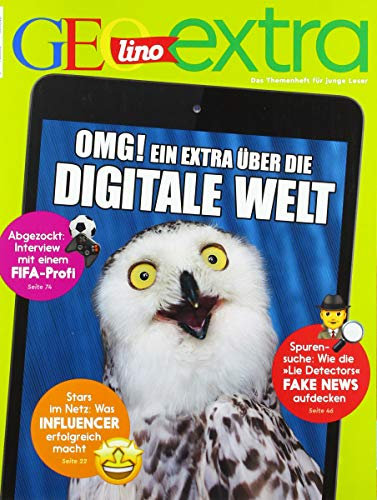 GEOlino extra / GEOlino extra 80/2020 - Digitale Welt