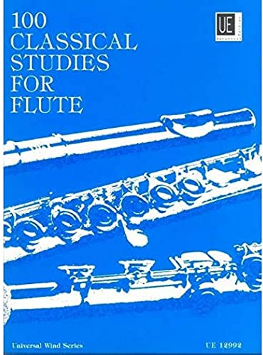 100 Classical Studies: für Flöte.