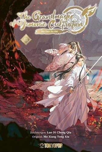 The Grandmaster of Demonic Cultivation – Mo Dao Zu Shi 11 (Manhua)