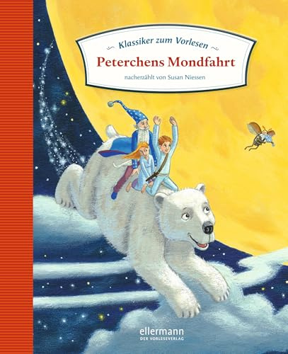 Klassiker zum Vorlesen. Peterchens Mondfahrt