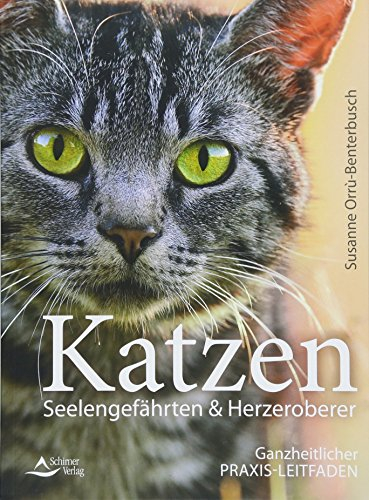 Katzen – Seelengefährten & Herzeroberer: Ganzheitlicher Praxis-Leitfaden