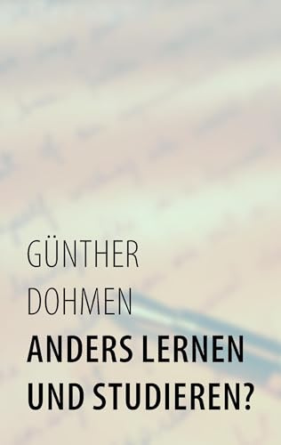 Anders lernen und studieren?: Generationen-Gespräche
