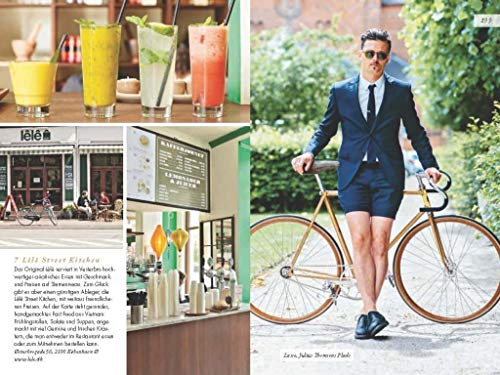 NATIONAL GEOGRAPHIC Styleguide Kopenhagen: eat, shop, love it. Der perfekte Reiseführer um die trendigsten Adressen der Stadt zu entdecken.
