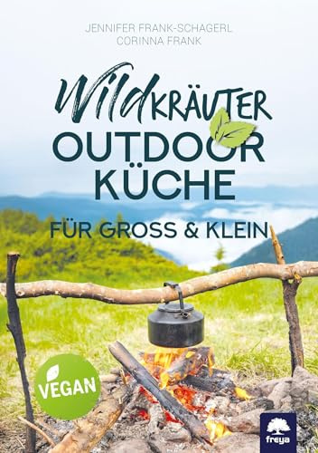 Wildkräuter-Outdoorküche: Für Groß & Klein