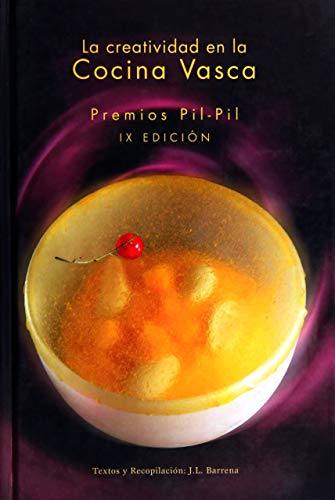 CREATIVIDAD EN LA COCINA VASCA 2004