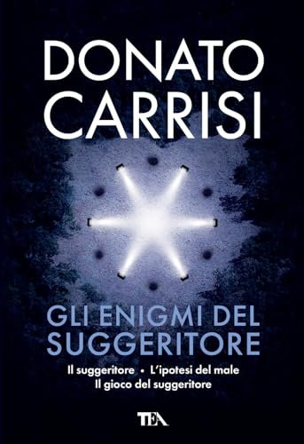 Gli enigmi del suggeritore: Il suggeritore-L'ipotesi del male-Il gioco del suggeritore