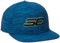 Under Armour Men's Ua Sc30 Core Cap - Bayou Blue/Quirky Lime/Black, Größe #:OSFA