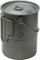 Valtcan 900 ml Titan-Topf für Rucksackreisen, 850 ml, 0,95 qt