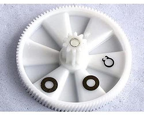 3 Stück KW650740 Fleischwolf für Kenwood MG300/400/450/470/500 PG500/520