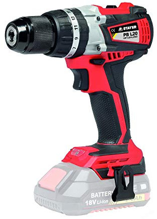 Trapano avvitatore a percussione, PBL 2034 PK BRUSHLESS