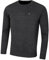 Calvin Klein Mens Crew Neck Sweater - Charcoal Marl - XXL