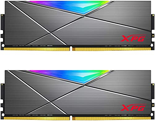 Módulo de Memoria SPECTRIX D50 DDR4 RGB 8GB RGB 3600 MHz Dual Package
