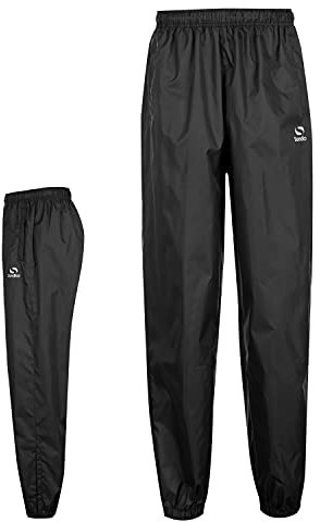 Sondico Precision Pants - Adult [XL] [Black] /Sportswear