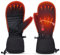 BARCHI Heated Mittens for Men Women, Electric Heated Gloves,Winter Hand Warmers,Suitable for Winter skiing,Walking,Hiking, Running,etc.