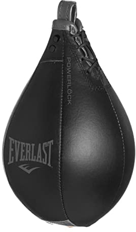 Everlast PowerLock Speed Bag groß