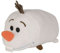 hegehof Generisch Olaf Plüsch 15 cm, ORIGINAL Mini Tsum Tsum, Frozen Snow, super weiches Spielzeug für Kinder, Kuscheltier Stofftier, Weiß