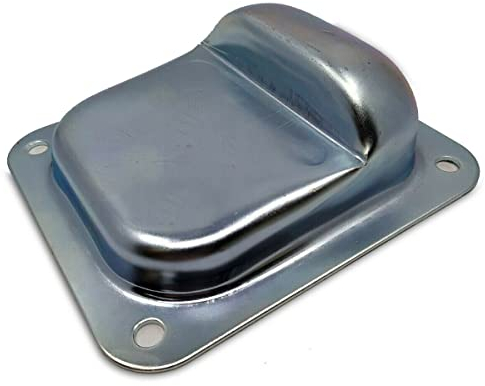 Torstopper bodenanschlag toranschlag Auflaufschuh Tor Torfeststeller Auflaufstütze Bodenschieber