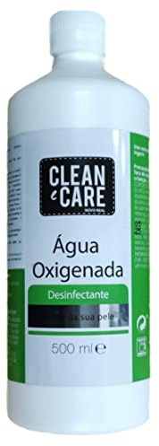 Hydrogen Peroxide Clean e Care, H2O2, Hydrogen Peroxide 3 Percent 3% 10 Vols 500ml