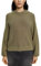ESPRIT Damen 992CC1I306 Pullover, 345/LIGHT Khaki, S