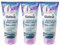 Balea Duschpeeling Make a Wish mit dem magischen Duft nach Sternenzauber & natürlichen Peelingkörnern, 3er-Pack (3 x 200 ml), 600 ml (Limited Edition)