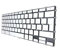 T-ProTek Tedesca - Tastiera nera con illuminazione compatibile per Asus Chromebook Flip C434TA