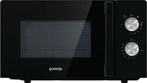 Gorenje MO 20E2BH Mikrowelle 20L Garraum, Grillfunktion 800 Watt, 5 Stufen