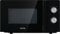 Gorenje MO 20E2BH Mikrowelle 20L Garraum, Grillfunktion 800 Watt, 5 Stufen