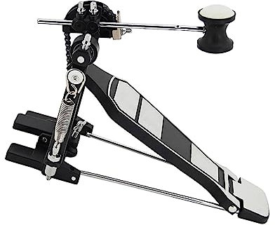 Bass drum-Pedal Bassdrum-Pedal Für Jazz-Drums Für Anfänger Und Profi-Schlagzeuger