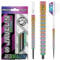 RED DRAGON Darts - Javelin Spectron 26g - 85% Wolfram - Professionelles Stahlspitze Dartpfeile Satz mit Flüge & Schäften