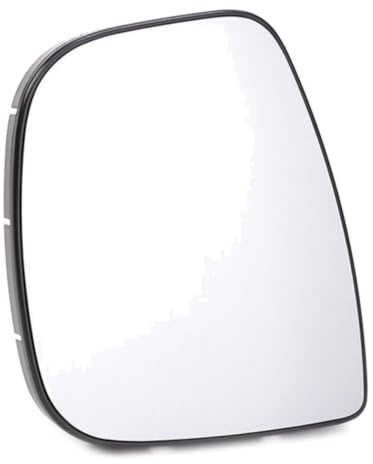 Spiegelglas vorne links beheizt kompatibel mit Berlingo, Combo | Für Spacetourer, Jumpy, Tepee, Expert, Traveller, Partner, Zafira, Vivaro, Combo E, mit Träger, außen, OEM 1608181280