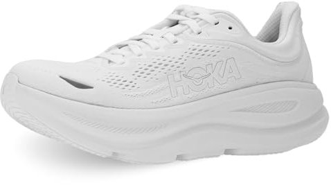 HOKA ONE ONE 1162012-WWH Bondi 9 Femme White/White EU 40