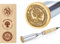 Custom Electric Branding Iron - Personalized Metal Logo Stamp for Meat, Leather, and Cake - 300W 220V Wood Burning Iron for Wedding Gifts